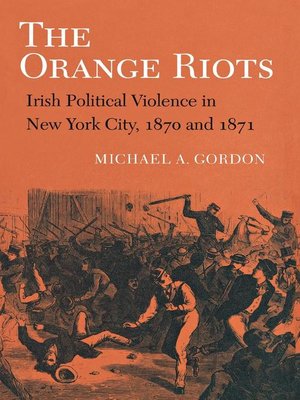 cover image of The Orange Riots
